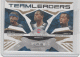 2009-10 Rookies And Stars Team Leaders Gold #8 Richard Hamilton/ Antonio McDyess/ Rodney Stuckey - Quantity: 1 - Owned by: Kadamscards 