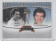 2007-08 Press Pass Legends Alumni Association #6 Henry Bibby/ Kiki Vandeweghe - Quantity: 1 - Owned by: Kadamscards 