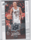 2008-09 Upper Deck Game Jerseys #GARJ Richard Jefferson - Quantity: 1 - Owned by: Kadamscards 