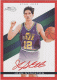 2008-09 Topps Signature Facsimile Red #TSJS John Stockton - Quantity: 1 - Owned by: Kadamscards 