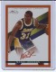 2008-09 Topps Signature Facsimile Red #TSMJ Magic Johnson - Quantity: 1 - Owned by: Kadamscards 