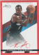 2008-09 Topps Signature Facsimile Red #TSSD Samuel Dalembert - Quantity: 1 - Owned by: Kadamscards 