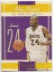 2010-11 Classics #17 Kobe Bryant - Quantity: 1 - Owned by: Kadamscards 