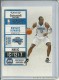 2010-11 Playoff Contenders Patches #95 Dwight Howard - Quantity: 2 - Owned by: Kadamscards 