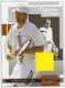 2005 Ace Authentic Signature Series Jersey #37 Mardy Fish