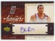 2007-08 Artifacts Autofacts #AFBR Brandon Roy - Quantity: 1 - Owned by: TrFstPtch 