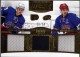 2013-14 Dominion Rookie Showcase Memorabilia #25 Ryan Murphy / Scott Laughton