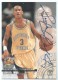 1996-97 Score Board Autographed Collection Autographs #30 Stephon Marbury - Quantity: 1 - BV: $20.00 - Owned by: mess0312 