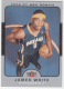 2006-07 Fleer #223 James White - Quantity: 1 - Owned by: Kadamscards 