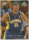 2008-09 Upper Deck #257 DeVon Hardin - Quantity: 1 - Owned by: Kadamscards 