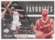2010-11 Prestige Franchise Favorites #27 Baron Davis - Quantity: 1 - Owned by: Kadamscards 
