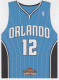 2010-11 Panini Threads Team Threads Away #39 Dwight Howard - Quantity: 1 - Owned by: Kadamscards 