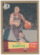 2007-08 Topps 1957-58 Variations Gold #104 Kevin Martin - Quantity: 1 - Owned by: Kadamscards 