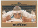 2007-08 Topps Gold #74 Caron Butler - Quantity: 1 - Owned by: Kadamscards 