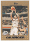 2007-08 Topps Gold #44 Danny Granger - Quantity: 2 - Owned by: Kadamscards 