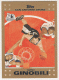 2007-08 Topps Gold #57 Manu Ginobili - Quantity: 1 - Owned by: Kadamscards 