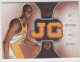 2007-08 SP Rookie Threads Rookie Threads #RTJG Jeff Green - Quantity: 1 - Owned by: Kadamscards 
