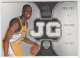2007-08 SP Rookie Threads Rookie Threads Parallel #RTJG Jeff Green - Quantity: 1 - Owned by: Kadamscards 