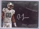 2013 Topps Inception Rookie Autographs Silver Ink #SSDJ Dion Jordan