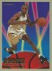 1993-94 Fleer Rookie Sensations #21 Latrell Sprewell - Quantity: 1 - Owned by: pwaldo 