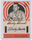 2013-14 Prestige Old School Signatures #15 Bailey Howell