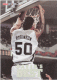 1993-94 Hoops David's Best #DB5 David Robinson