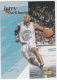 1995 Signature Rookies Autobilia Stackhouse #S4 Jerry Stackhouse