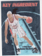 1997-98 Fleer Key Ingredients #1 Charles Barkley