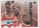 1994-95 Emotion #36 Clyde Drexler W/ Hakeem