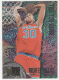 1995-96 Metal Rookie Roll Call #R10 Rasheed Wallace