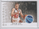 2009-10 Topps Roundball Remnants #RRDL David Lee - Quantity: 1 - Owned by: Kadamscards 