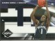 2009-10 Limited Freshmen Jumbo Jersey Numbers #25 DeMarre Carroll