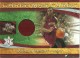 2009-10 Panini Season Update Christmas Cards Materials #11 Dorell Wright