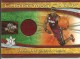 2009-10 Panini Season Update Christmas Cards Materials #23 Jermaine O'Neal