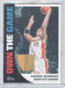 2008-09 Topps Own The Game Relics #OTGR1 Andris Biedrins - Quantity: 1 - Owned by: Kadamscards 
