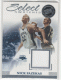 2007-08 Press Pass Legends Select Swatches #2 Nick Fazekas - Quantity: 1 - Owned by: Kadamscards 