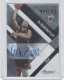 2011-11 Prestige Prestigious Picks Signatures Black #31 Da