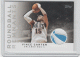 2009-10 Topps Roundball Remnants #RRVC Vince Carter - Quantity: 1 - Owned by: Kadamscards 