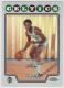 2008-09 Topps Chrome Refractors #176 Jo Jo White - Quantity: 1 - Owned by: Kadamscards 