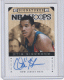 2013-14 Hoops Signatures #80 Otis Birdsong
