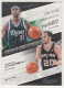 2012-13 Prestige Connections #6 Jason Terry/Manu Ginobili