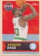 2011-12 Past And Present #17 Brandon Bass