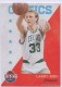 2011-12 Past And Present #77 Larry Bird