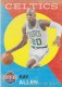 2011-12 Past And Present #102 Ray Allen