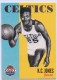 2011-12 Past And Present #189 K.C. Jones