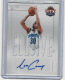 2011-12 Past And Present Elusive Ink #DC Dell Curry - Quantity: 1 - Owned by: Kadamscards 