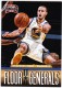 2012-13 Threads Floor Generals #8 Stephen Curry