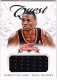2012-13 Crusade Quest Memorabilia #98 Damian Lillard