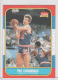 1986-87 Fleer #19 Pat Cummings
