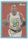 2009-10 Bowman 48 Blue #6 Ray Allen - Quantity: 1 - Owned by: Kadamscards 